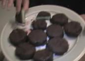 Assorted Chocolate Dipped Vegan Candy