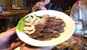 Western Curry Platter