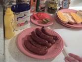 Basic Recipe Hot Dogs & Sausages
