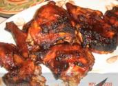 Bbq Grilled Chicken