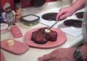 Grilled Porterhouse Steak