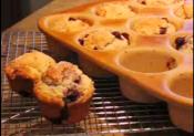 Blueberry Muffins