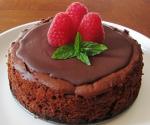 Chocolate Flavor Cheesecake