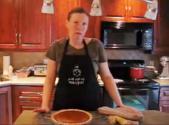Homemade Pumpkin Pie