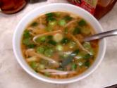 Classic Miso Soup 