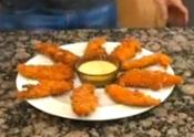 Planet Hollywood Chicken Crunch