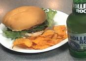 Asian Hamburger