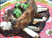 Asian Bbq Pork Spareribs