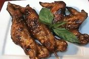 Labor Day Bbq Chicken Wings