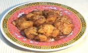 Chinese Hot And Sweet Chicken