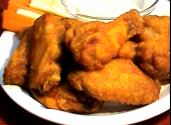 Spicy Orange Chicken Wings