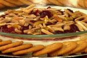 Spiced Cranberry Dip