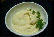 Homemade Hummus