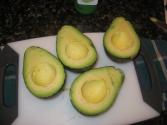 Guacamole Sandwich