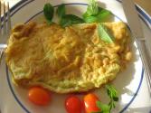 Suggested Garnishes For Omelettes