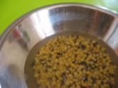 Quick Yellow Lentil Dal