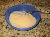 Homemade Baby Food - Pears