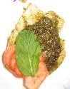 West Coast Halibut Royale