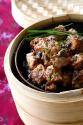 Chinese Steamed Spareribs With Black Bean Sauce