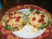 Mexican Tostada