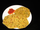 Mooli Ka Paratha