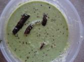 
Coconut Chutney