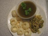 Pani Puri (golgappa)