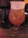 Valentine's Day Passionate Kiss Cocktail