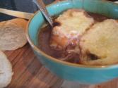 Famous French Onion Soup