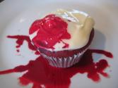 True Red Velvet Cupcakes