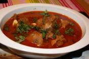 Spicy Mutton Curry