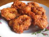 Burmese Fried Snack