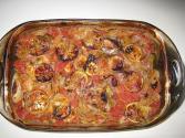 Whole Baked Fish
