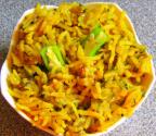 Zucchini Rice 