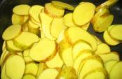 Easy Oven Fries