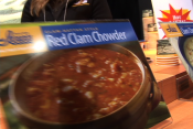Ivar's Soups At The National Restaurant Association, Chicago