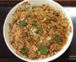 Mushroom Biryani