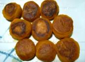Kabocha Mochi