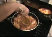 Korean Kimchi Bokumbop