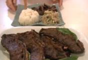 Korean Kalbi Beef Bbq
