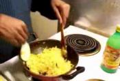Delicious Lemony Rice