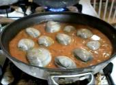Homemade Littleneck Cream Marinara