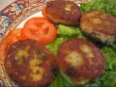 Fish Kabab