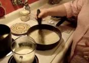 Home Style Macaroni And Cheese Preparation Part 2