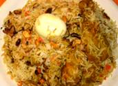 Chicken Biryani