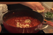Marinara Sauce- Part 2, Finishing