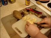 Homemade Mashed Potatoes