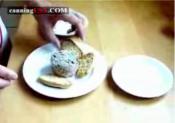 Video 6 Home Canning Pates, Meatloaf And Fish
