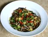 Mee Goreng Nyonya 