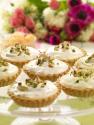 Miniature Grapefruit Meringue Pies